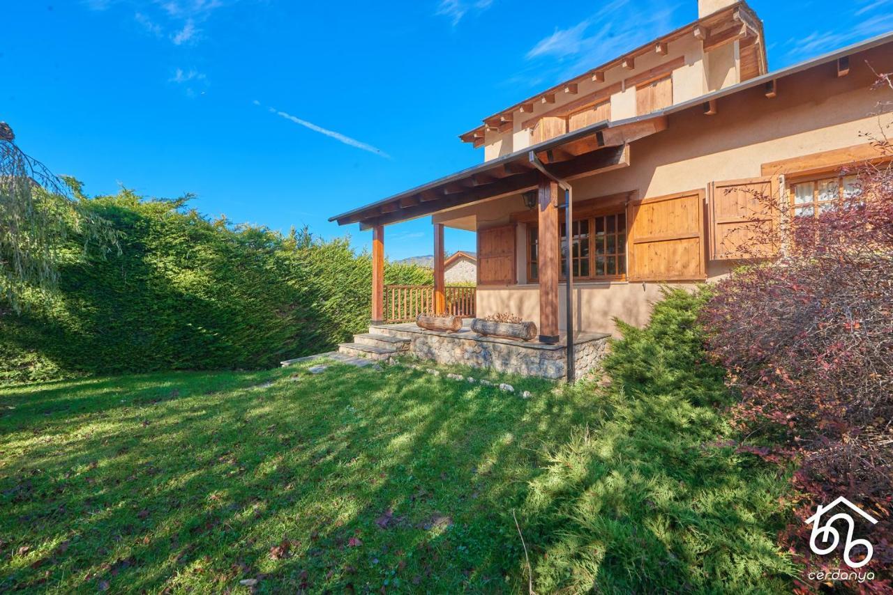 Ca L'aguilar Ferienhaus