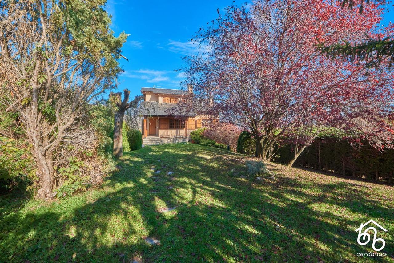 Ca L'aguilar Ferienhaus